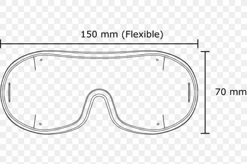 Goggles Product Design Sunglasses Cartoon, PNG, 1200x800px, Goggles, Area, Brand, Cartoon, Eyewear Download Free