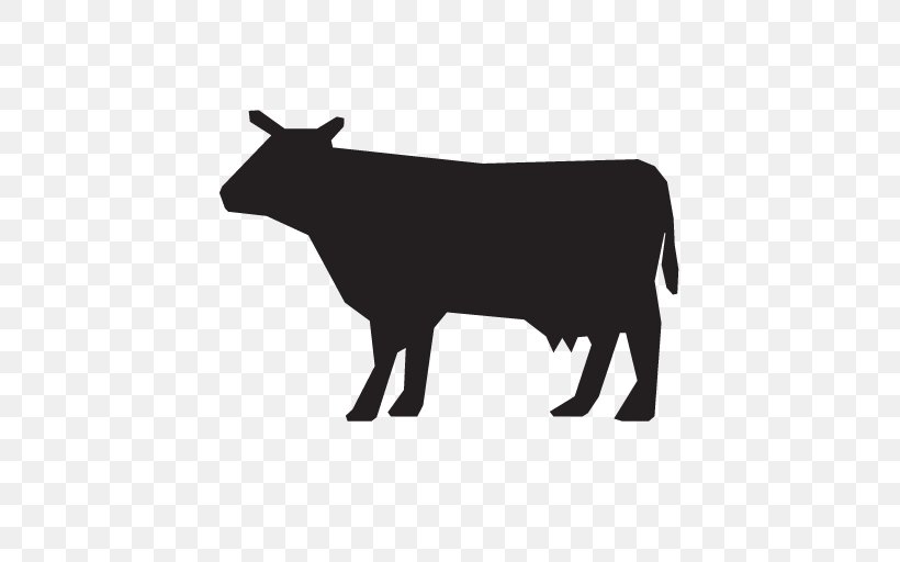 Jersey Cattle Traffic Sign Pedestrian Crossing Dairy Farming, PNG, 512x512px, Jersey Cattle, Black And White, Bull, Cattle, Cattle Like Mammal Download Free