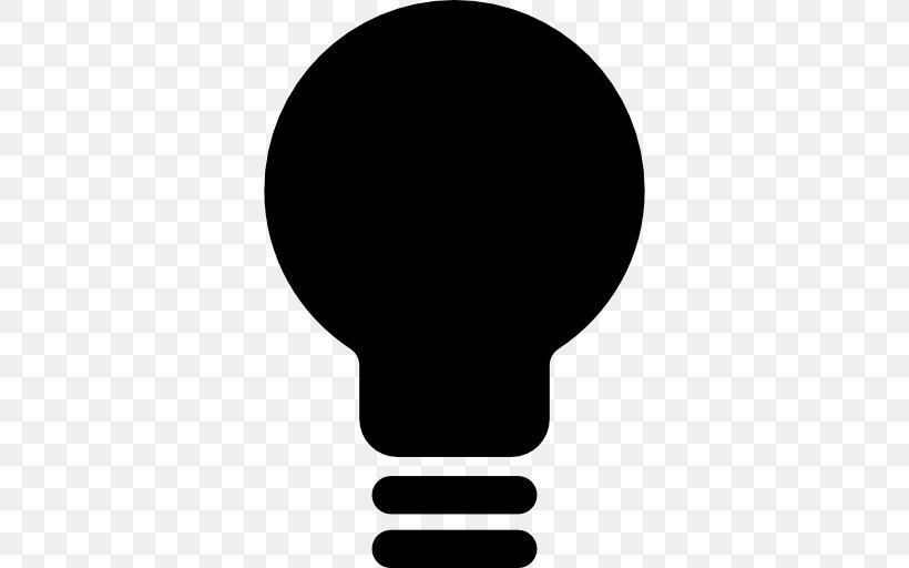 Light, PNG, 512x512px, Light, Black, Black And White, Head, Incandescent Light Bulb Download Free