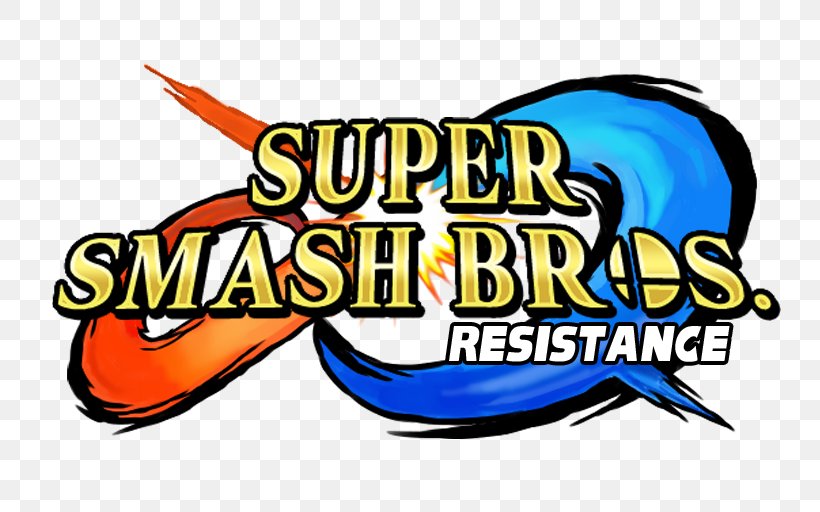 Logo Graphic Design Clip Art Super Smash Bros. Ultimate, PNG, 768x512px, Logo, Artwork, Brand, Cartoon, Interface Download Free