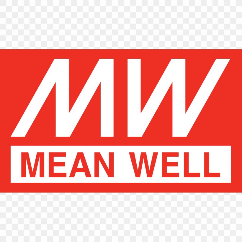 MEAN WELL Enterprises Co., Ltd. Power Converters Power Supply Unit MEAN WELL Europe B.V. Switched-mode Power Supply, PNG, 1347x1347px, Mean Well Enterprises Co Ltd, Area, Banner, Brand, Electrical Engineering Download Free