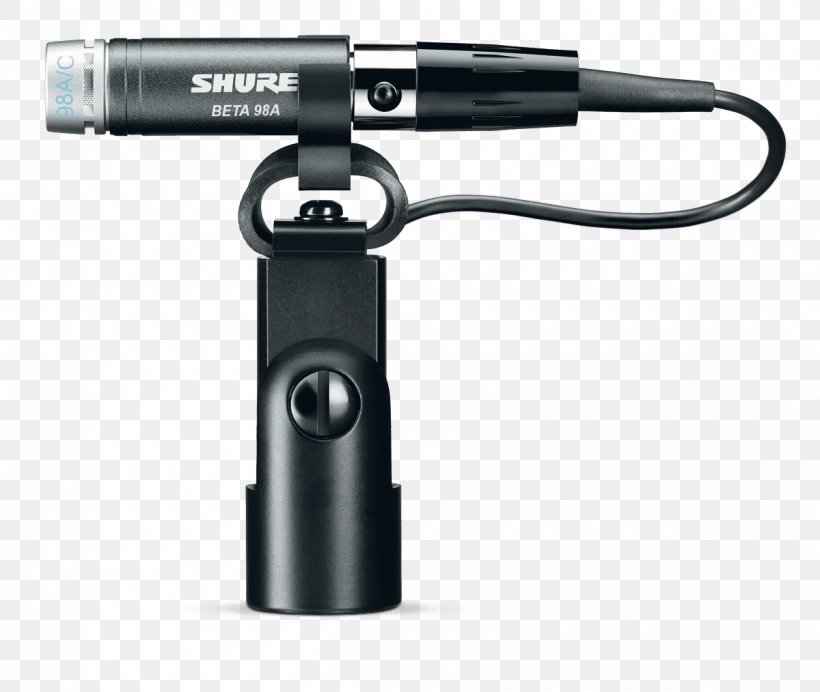 Microphone Shure SM57 Shure SM58 Shure Beta 98A/C, PNG, 1200x1014px, Microphone, Hardware, Shure, Shure Beta 57a, Shure Beta 58a Download Free