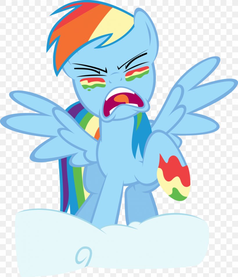 Rainbow Dash DeviantArt Crying Illustration, PNG, 1024x1191px, Watercolor, Cartoon, Flower, Frame, Heart Download Free
