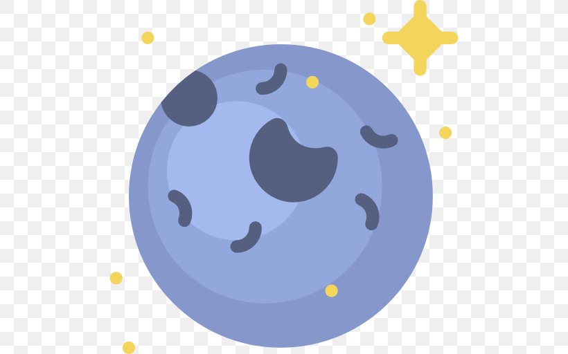 Outer Space Planet Icon, PNG, 512x512px, Scalable Vector Graphics, Apple Icon Image Format, Blue, Ico, Material Download Free