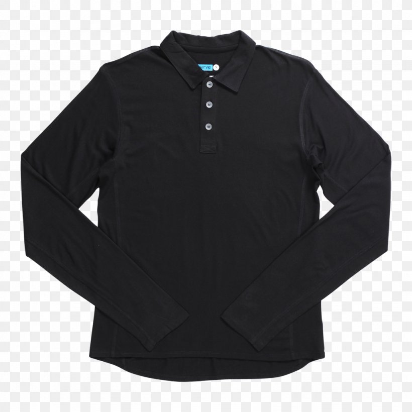 Sleeve T-shirt Hoodie Jacket, PNG, 1024x1024px, Sleeve, Black, Blazer, Button, Clothing Download Free
