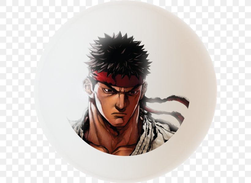 Street Fighter V Ryu Street Fighter II: The World Warrior Arcade Game, PNG, 600x600px, Street Fighter V, Arcade Game, Counterstrike Global Offensive, Eyewear, Hori Download Free
