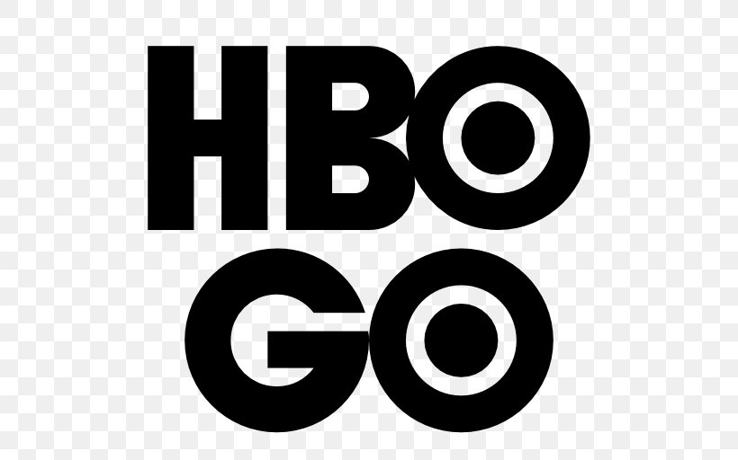 HBO Go Television, PNG, 512x512px, Hbo Go, Area, Black And White, Brand, Film Download Free