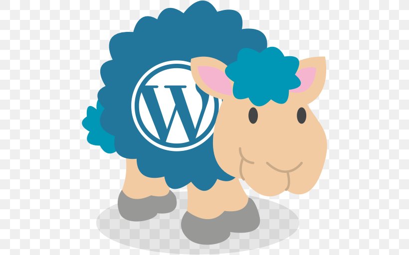 WordPress, PNG, 512x512px, Wordpress, Cartoon, Computer Network, Content Management System, Fictional Character Download Free