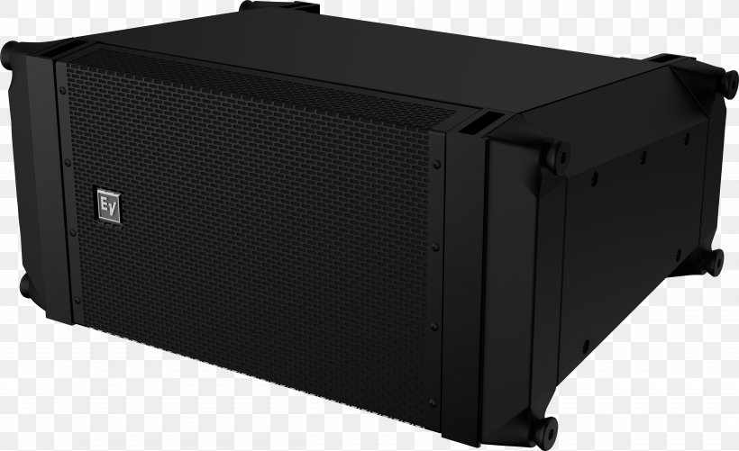 Electro-Voice Line Array Loudspeaker Sound System, PNG, 5000x3056px, Electrovoice, Audio, Audio Signal, Black, Computer Software Download Free