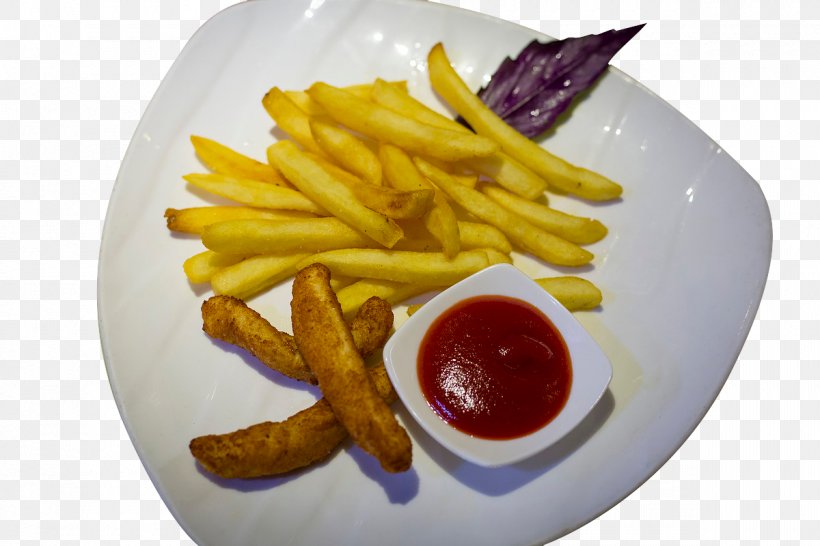 French Fries Chicken Fingers Junk Food European Cuisine, PNG, 1200x800px, French Fries, American Food, Chicken, Chicken Fingers, Condiment Download Free