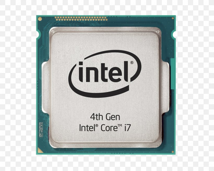 Intel Core I7 Multi-core Processor Haswell, PNG, 1280x1024px, Intel, Brand, Central Processing Unit, Cpu Socket, Electronic Device Download Free