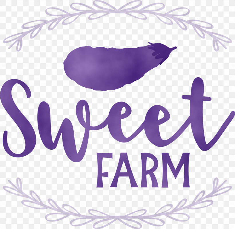 Lavender, PNG, 3000x2917px, Watercolor, Calligraphy, Lavender, Logo, M Download Free