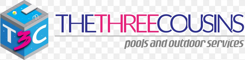 Logo Brand Design Swimming Pool Banner, PNG, 3120x771px, Logo, Advertising, Banner, Blue, Brand Download Free