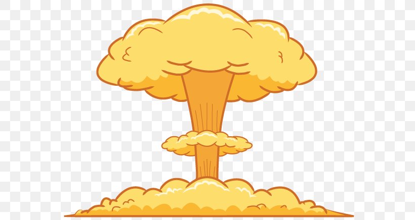 Mushroom Cloud Nuclear Weapon Explosion Bomb, PNG, 600x436px, Mushroom Cloud, Bomb, Cartoon, Cloud, Comics Download Free