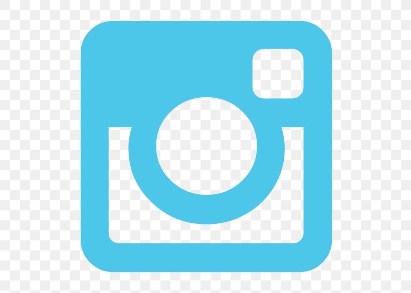 Logo Social Media Instagram Clip Art, PNG, 587x585px, Logo, Aqua, Area, Azure, Blue Download Free
