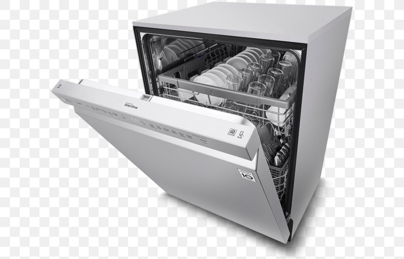 Dishwasher LG LDF5545 Home Appliance LG Electronics Refrigerator, PNG, 618x525px, Dishwasher, Cleaning, Furniture, Home Appliance, Kitchen Download Free