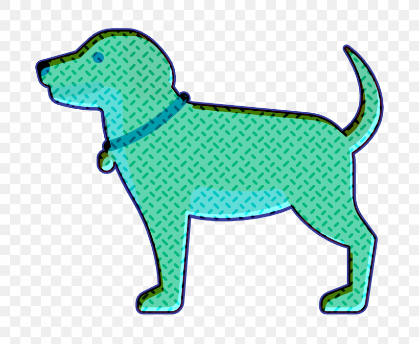 Dog Icon Animals And Nature Icon, PNG, 1244x1024px, Dog Icon, Animals And Nature Icon, Dog, Green, Sporting Group Download Free