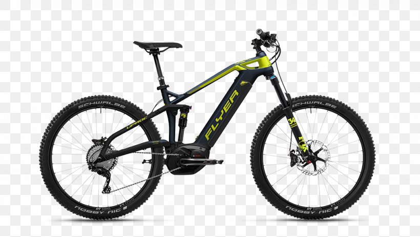 Electric Bicycle Mountain Bike Pedelec Carbon Fiber Reinforced Polymer, PNG, 1024x578px, Electric Bicycle, Automotive Exterior, Automotive Tire, Bicycle, Bicycle Accessory Download Free