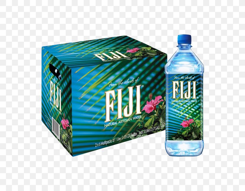 Fiji Water Bottled Water, PNG, 640x640px, Fiji, Badoit, Bottle, Bottled Water, Drinking Water Download Free