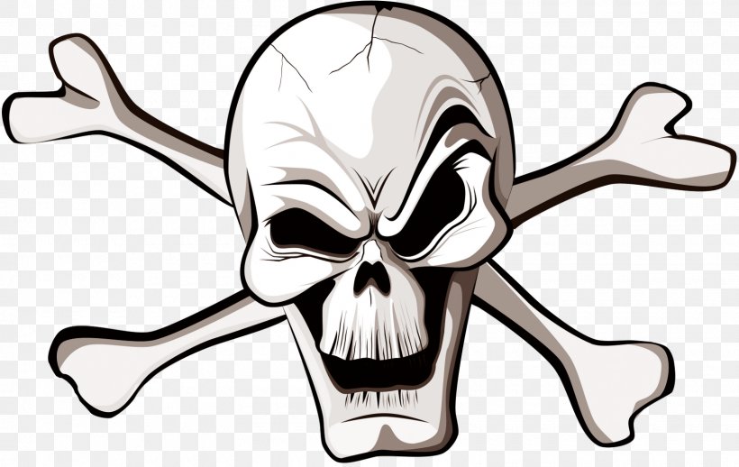 Jolly Roger Piracy Currency Pair, PNG, 1600x1011px, Jolly Roger, Artwork, Black And White, Bone, Currency Pair Download Free