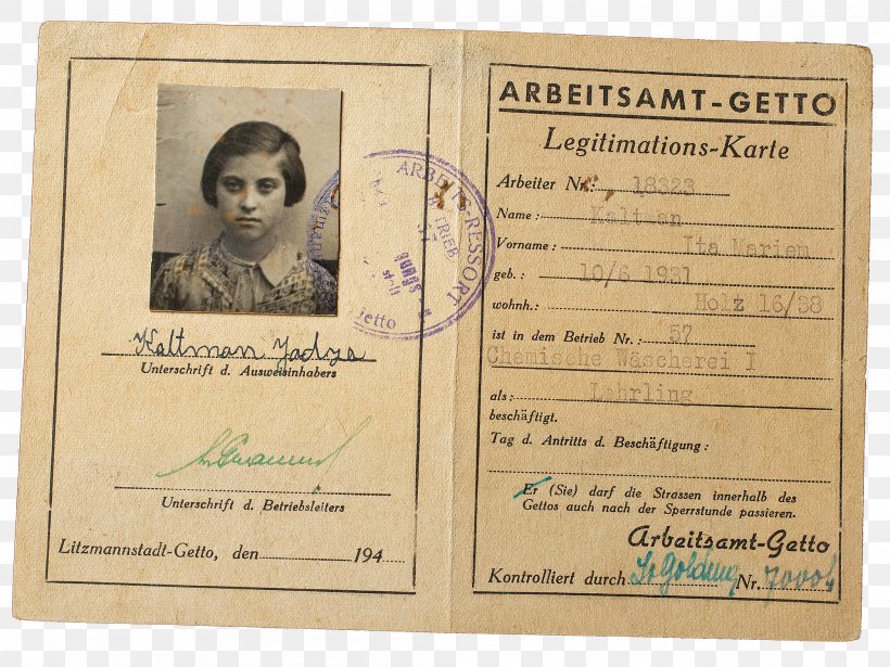 Paper The Holocaust Identity Document, PNG, 2000x1500px, Paper, Holocaust, Identity Document, Material, Text Download Free