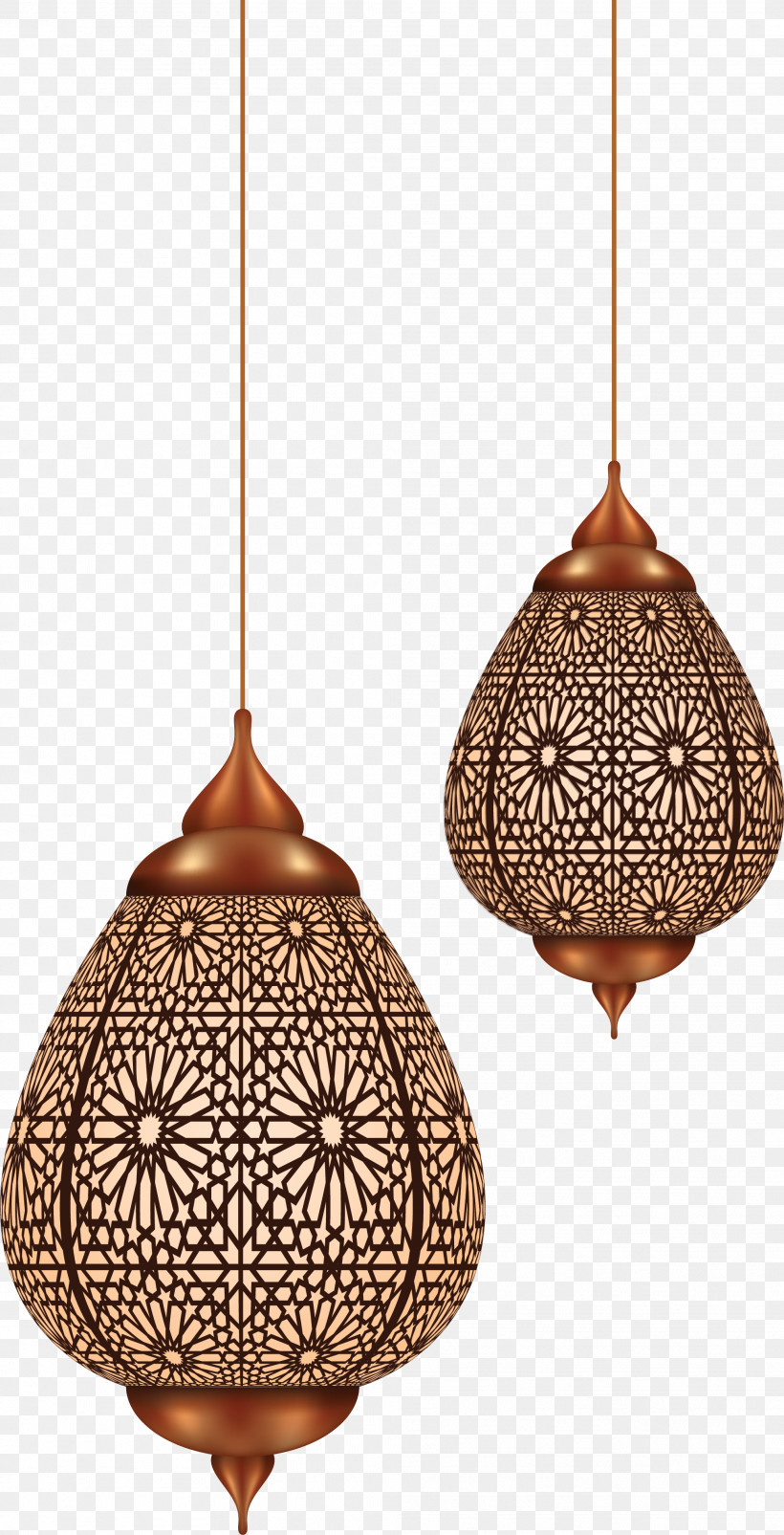 Ramadan Lantern Ramadan Kareem, PNG, 2018x3951px, Ramadan Lantern, Ceiling, Ceiling Fixture, Copper, Interior Design Download Free