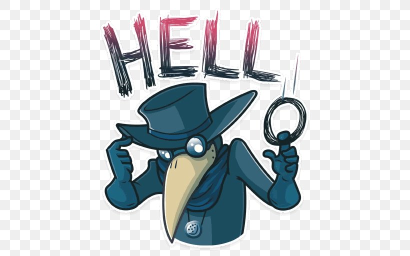 Telegram Sticker Devil, PNG, 512x512px, Telegram, Baphomet, Cartoon, Character, Devil Download Free