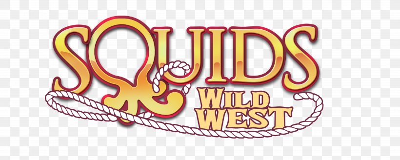 American Frontier Squids Wild West YouTube Squids Odyssey, PNG, 5000x2000px, American Frontier, Adventure Film, Brand, Game, Logo Download Free