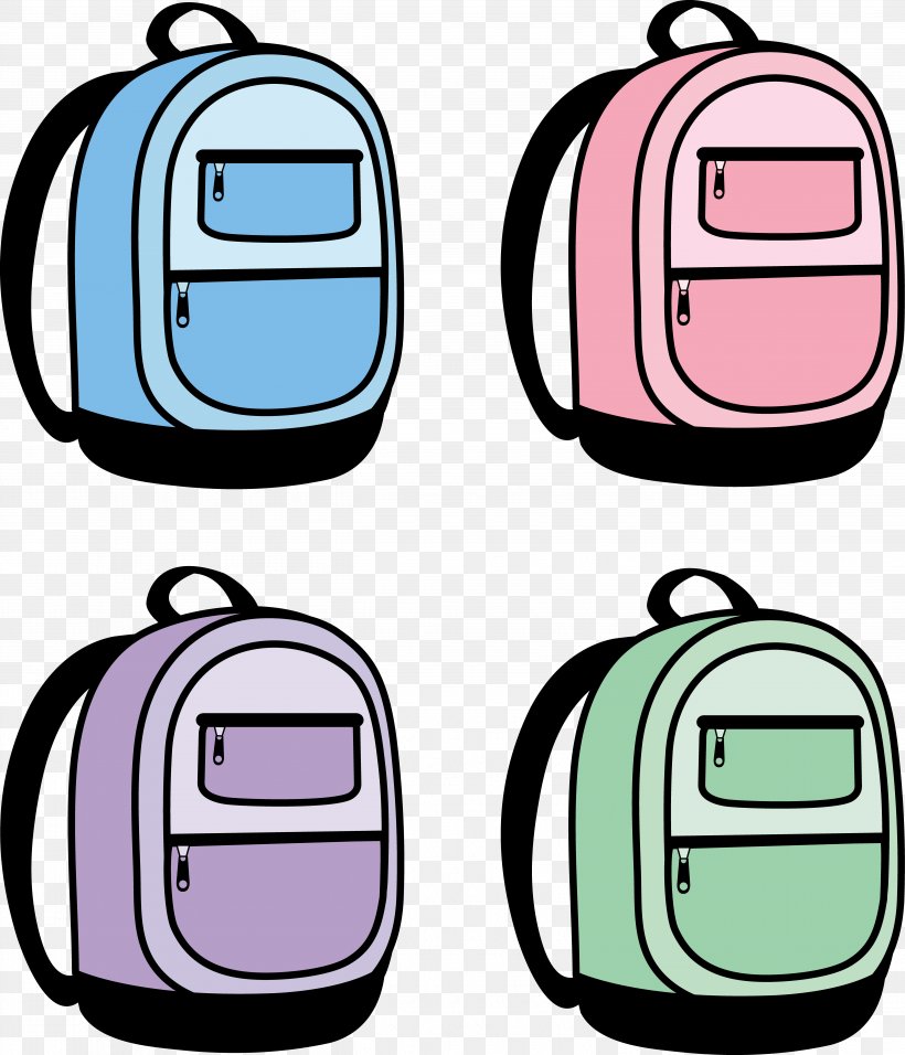 Backpack Bag Travel Clip Art, PNG, 5199x6064px, Backpack, Bag, Copyright, Drawing, Eye Download Free