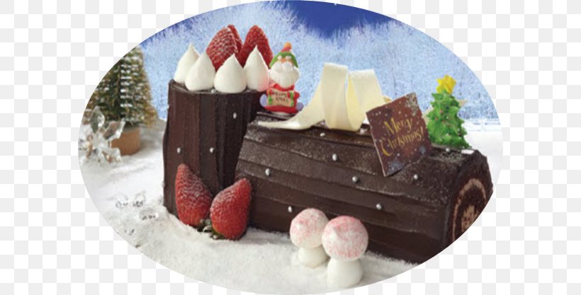 Chocolate Cake Yule Log Ganache Torte, PNG, 600x417px, Chocolate Cake, Breadtalk, Buttercream, Cake, Cake Decorating Download Free