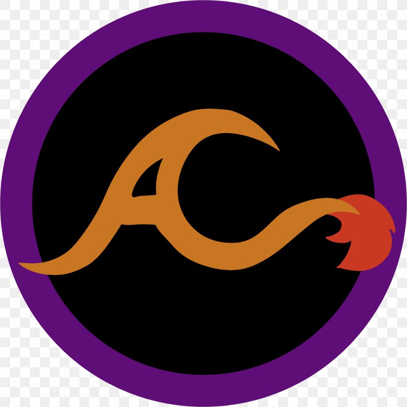 Circle Crescent Logo Clip Art, PNG, 1900x1900px, Crescent, Logo, Purple, Smile, Symbol Download Free