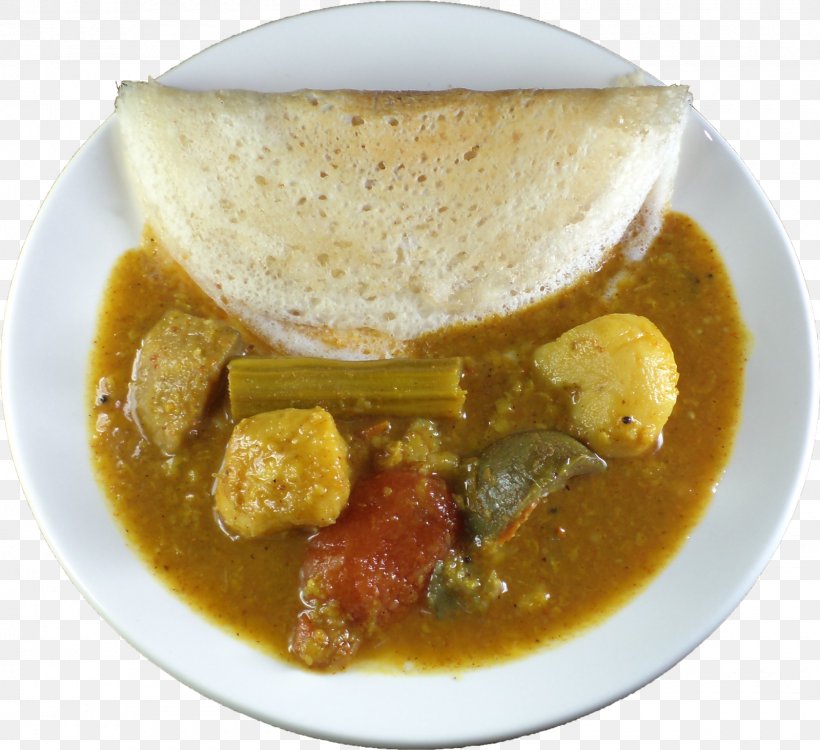 Curry Indian Cuisine Masala Dosa Chutney, PNG, 1600x1464px, Curry, African Cuisine, Bombay Rava, Chutney, Cuisine Download Free