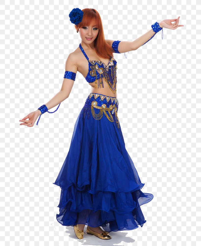 Dance Shoulder Costume Dress, PNG, 720x1000px, Dance, Blue, Clothing, Costume, Costume Design Download Free