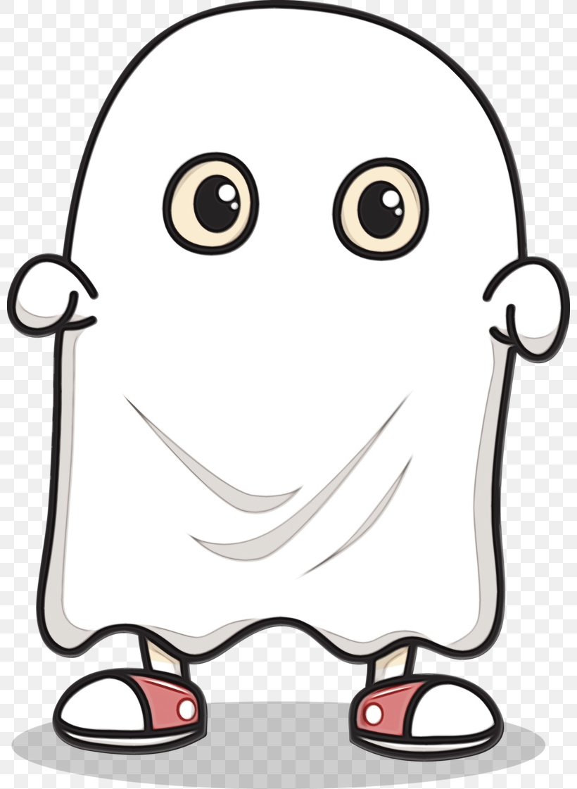 Ghost Drawing, PNG, 800x1121px, Watercolor, Animation, Art, Cartoon, Casper Download Free