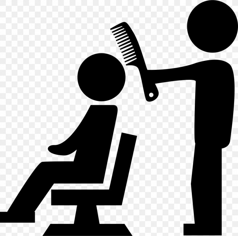 Hairdresser Beauty Parlour Barber, PNG, 980x970px, Hairdresser, Artwork, Barber, Barber Chair, Beauty Parlour Download Free