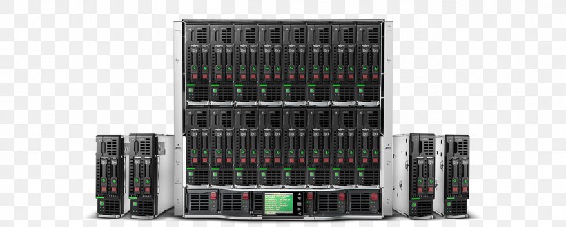Hewlett-Packard Dell Blade Server HP BladeSystem Computer Servers, PNG, 1301x525px, 19inch Rack, Hewlettpackard, Blade Server, Cisco Unified Computing System, Computer Download Free