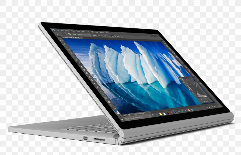 Intel Apple MacBook Pro Surface Book 2 Laptop, PNG, 4185x2700px, Intel, Apple Macbook Pro, Central Processing Unit, Computer, Computer Hardware Download Free