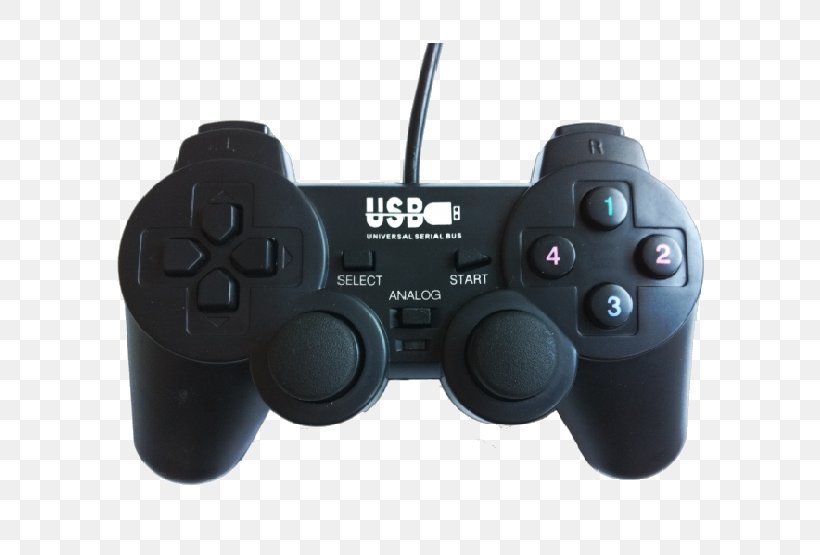Joystick Wii U GamePad Game Controllers Logitech F310, PNG, 600x555px, Joystick, All Xbox Accessory, Computer, Computer Component, Dpad Download Free