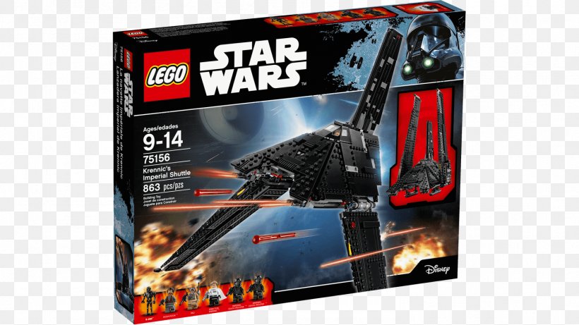 Orson Krennic LEGO 75156 Star Wars Krennic's Imperial Shuttle Lego Star Wars Toy, PNG, 1488x837px, Orson Krennic, Brand, Dvd, Lego, Lego 75154 Star Wars Tie Striker Download Free