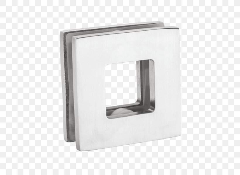 Silver Product Design Rectangle, PNG, 600x600px, Silver, Computer Hardware, Hardware, Hardware Accessory, Metal Download Free