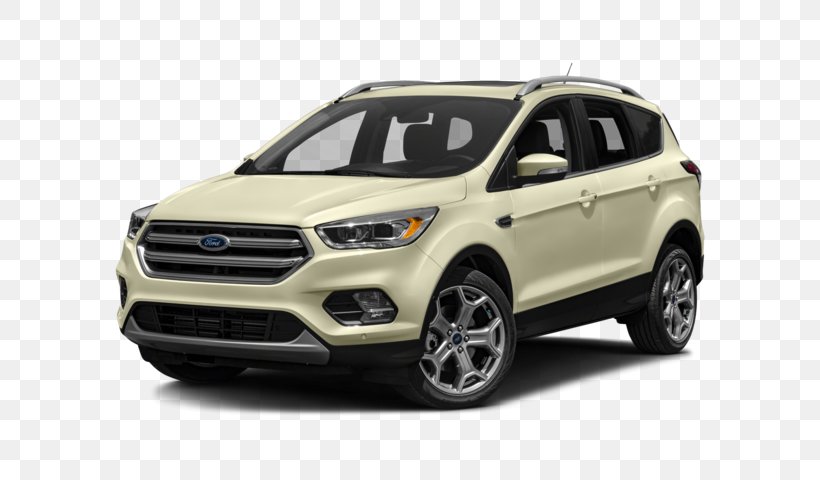 2018 Ford Escape Titanium SUV Ford Motor Company Ford C-Max Sport Utility Vehicle, PNG, 640x480px, 2018 Ford Escape, 2018 Ford Escape Titanium, 2018 Ford Escape Titanium Suv, Automotive Design, Automotive Exterior Download Free