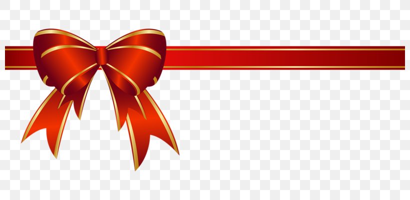 Clip Art Christmas Borders And Frames Ribbon Gift, PNG, 800x400px, Borders And Frames, Bow And Arrow, Christmas Day, Christmas Decoration, Christmas Gift Download Free