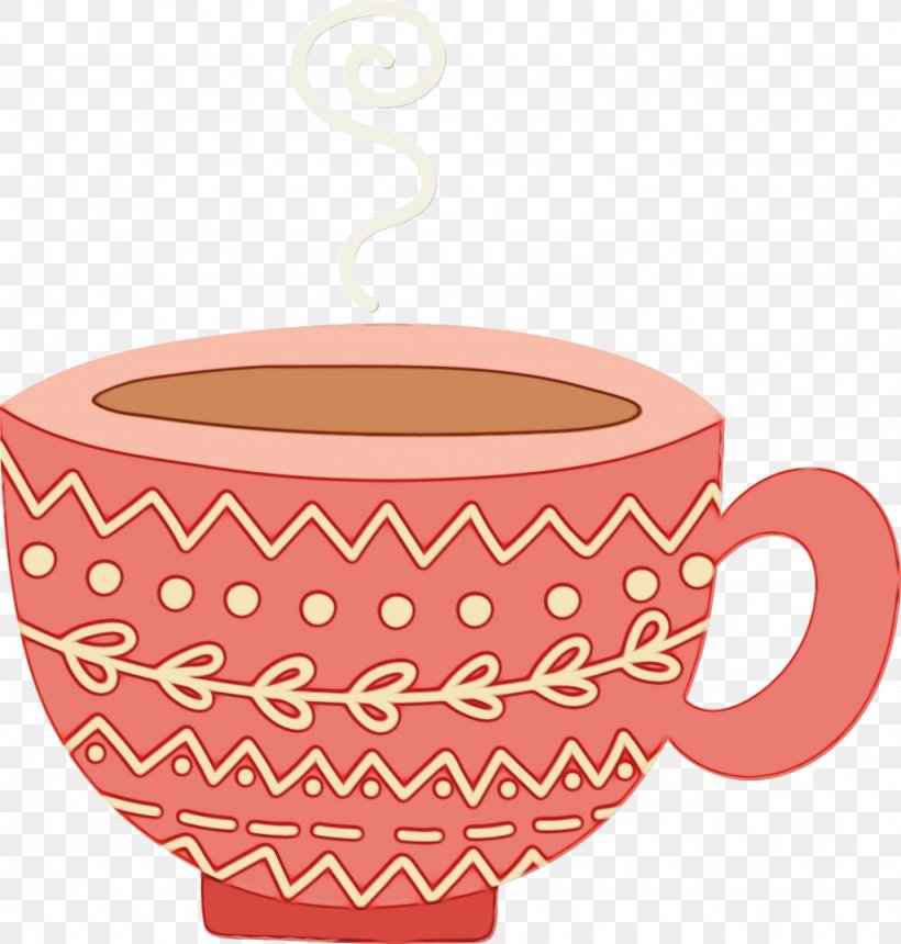 Coffee Cup, PNG, 1024x1074px, Watercolor, Cartoon, Ceramic, Christmas Day, Coffee Cup Download Free