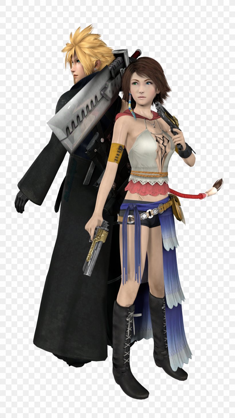 Final Fantasy X Yuna Rendering The Elder Scrolls V: Skyrim, PNG, 1080x1920px, Final Fantasy X, Action Figure, Blender, Costume, Death Download Free