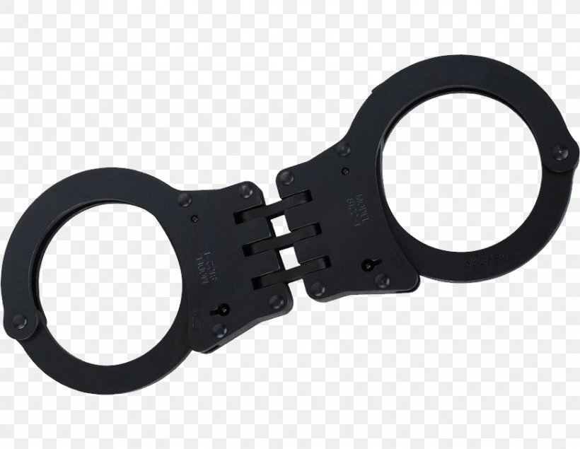 Handcuffs Police Officer Hiatt Speedcuffs Security Guard, PNG, 872x676px, Handcuffs, Body Armor, Brand, Fashion Accessory, Hardware Download Free
