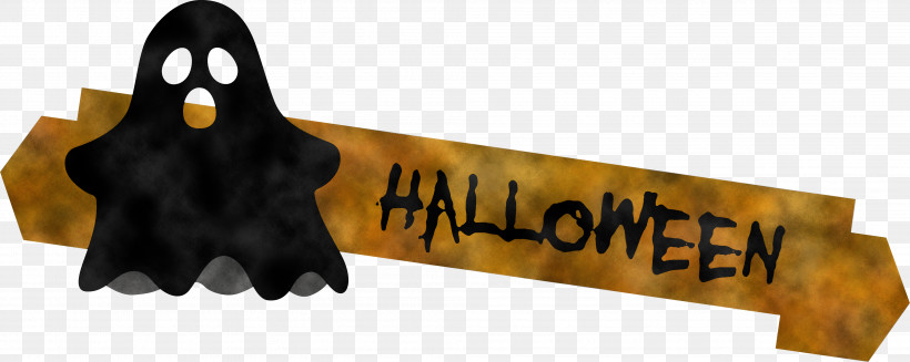 Happy Halloween Banner, PNG, 4011x1604px, Happy Halloween Banner, Biology, Dog, Meter, Science Download Free