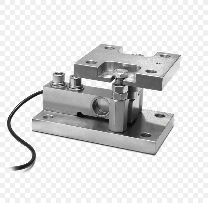 Load Cell Sensor Measuring Scales Strain Gauge Capacitance, PNG, 800x800px, Load Cell, Capacitance, Compression, Hardware, Machine Download Free