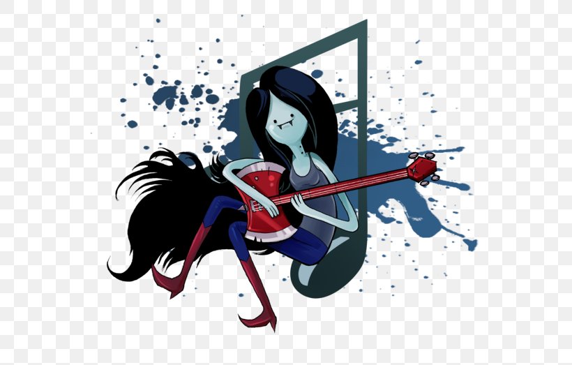 Marceline The Vampire Queen Jake The Dog Fionna And Cake Cartoon Network, PNG, 600x523px, Watercolor, Cartoon, Flower, Frame, Heart Download Free