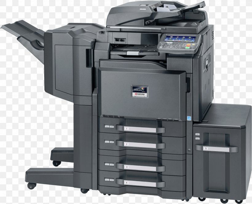 Multi-function Printer Kyocera Document Solutions Photocopier, PNG, 1935x1568px, Multifunction Printer, Business, Color, Document Imaging, Image Scanner Download Free