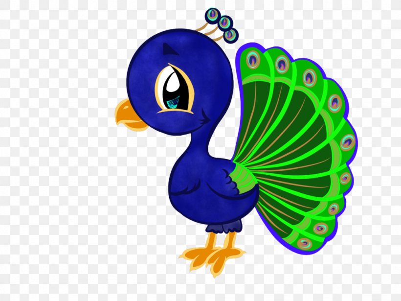 Peafowl Cartoon Drawing Clip Art, PNG, 1024x768px, Peafowl, Animal, Art, Beak, Bird Download Free